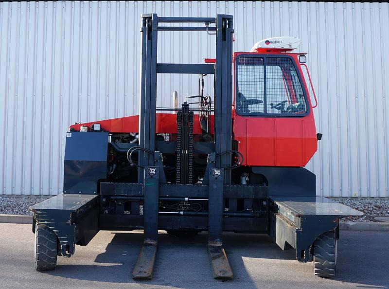 Combilift C6000 - 4-suunaline lükandmastiga tõstuk: pilt 4 Combilift C6000 - 4-suunaline lükandmastiga tõstuk: pilt 4