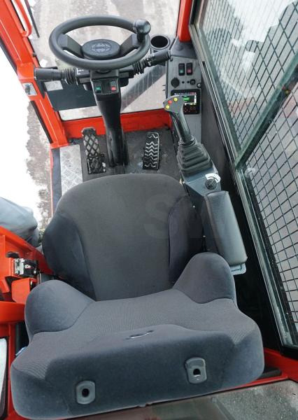 Combilift C6000FSL - Küljelaadur: pilt 3 Combilift C6000FSL - Küljelaadur: pilt 3