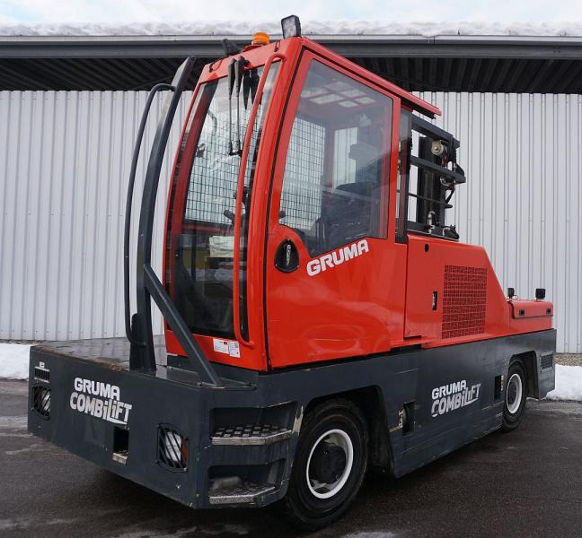 Combilift C6000FSL - Küljelaadur: pilt 1 Combilift C6000FSL - Küljelaadur: pilt 1