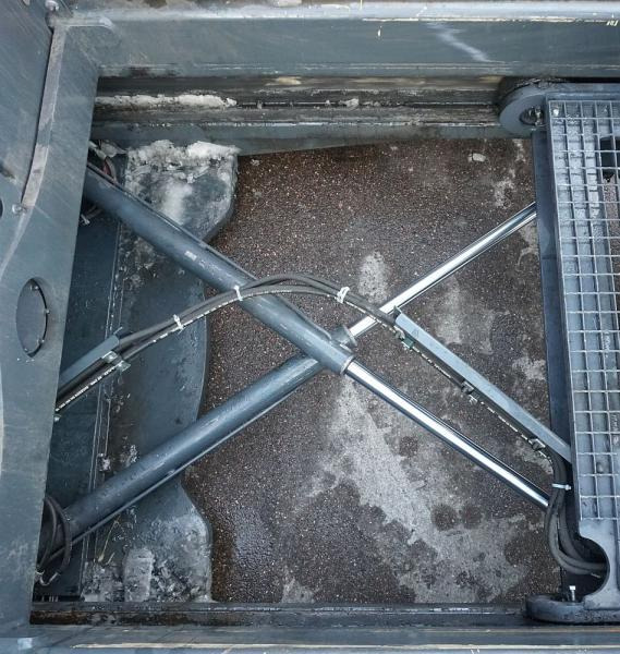 Combilift C6000FSL - Küljelaadur: pilt 5 Combilift C6000FSL - Küljelaadur: pilt 5