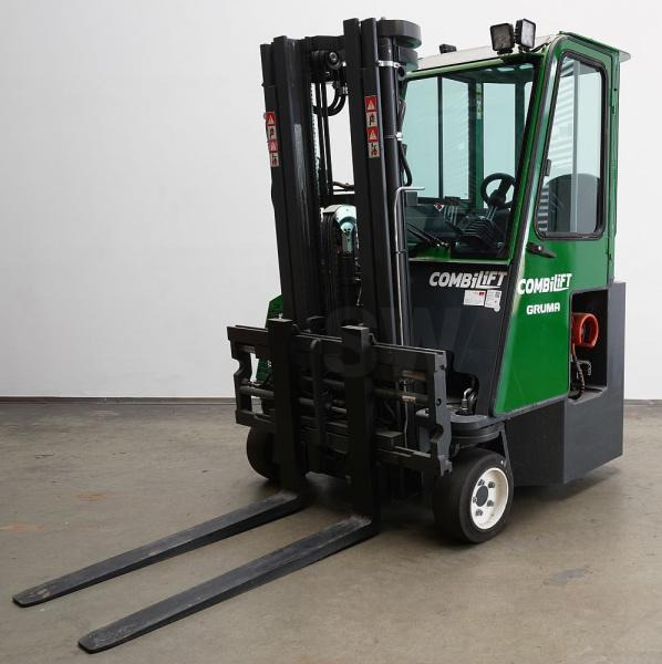 Combilift CB2500LPG - 4-suunaline lükandmastiga tõstuk: pilt 1 Combilift CB2500LPG - 4-suunaline lükandmastiga tõstuk: pilt 1