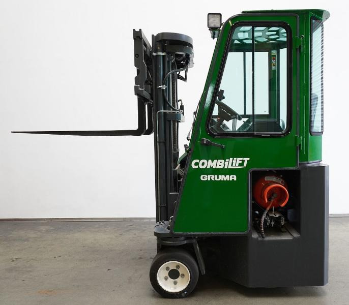 Combilift CB2500LPG - 4-suunaline lükandmastiga tõstuk: pilt 4 Combilift CB2500LPG - 4-suunaline lükandmastiga tõstuk: pilt 4