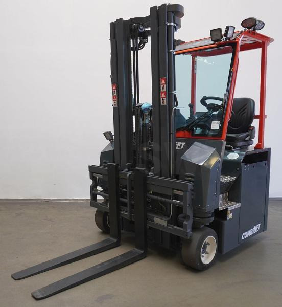 Combilift CBE3000 - 4-suunaline lükandmastiga tõstuk: pilt 1 Combilift CBE3000 - 4-suunaline lükandmastiga tõstuk: pilt 1