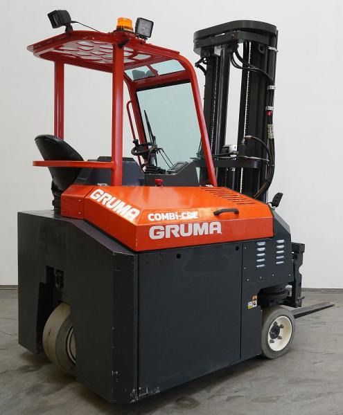 Combilift CBE3000 - 4-suunaline lükandmastiga tõstuk: pilt 2 Combilift CBE3000 - 4-suunaline lükandmastiga tõstuk: pilt 2