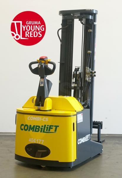 Combilift CS1250 - Virnastaja: pilt 1 Combilift CS1250 - Virnastaja: pilt 1