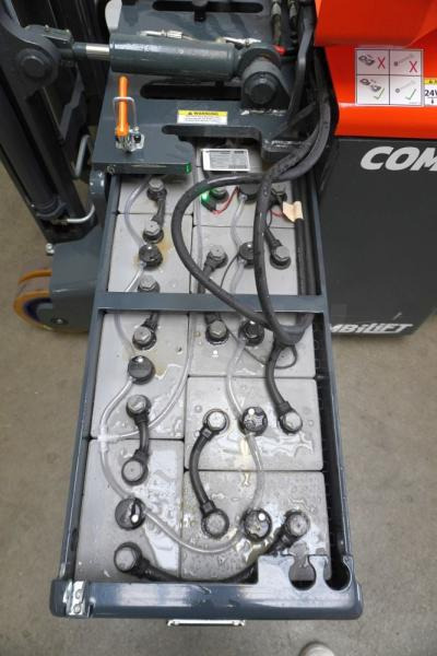 Combilift CS1500 - Virnastaja: pilt 4 Combilift CS1500 - Virnastaja: pilt 4