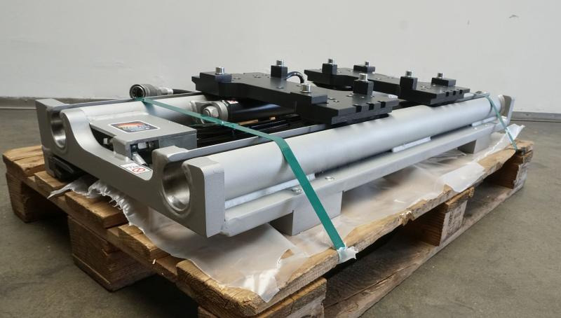 DURWEN RZV 25 S B=1150 mm - Kahvlid: pilt 1 DURWEN RZV 25 S B=1150 mm - Kahvlid: pilt 1