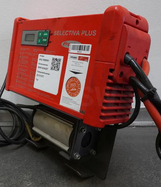 FRONIUS Selectiva Plus 2080 E Option 24V/80A - Aku: pilt 1 FRONIUS Selectiva Plus 2080 E Option 24V/80A - Aku: pilt 1
