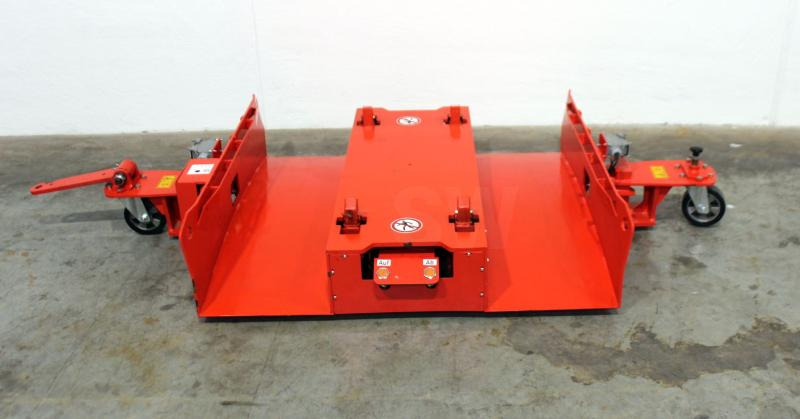 GABRIEL Rollcart B-Frame - Platvormhaagis/ Madelhaagis: pilt 1 GABRIEL Rollcart B-Frame - Platvormhaagis/ Madelhaagis: pilt 1