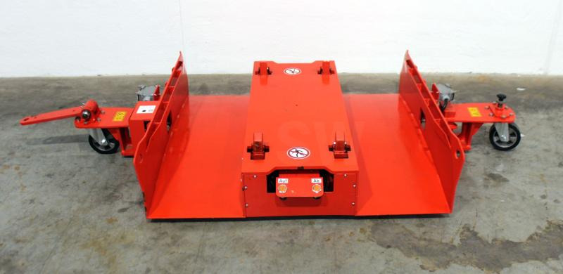GABRIEL Rollcart B-Frame - Platvormhaagis/ Madelhaagis: pilt 1 GABRIEL Rollcart B-Frame - Platvormhaagis/ Madelhaagis: pilt 1