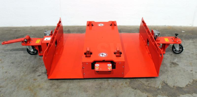 GABRIEL Rollcart B-Frame - Platvormhaagis/ Madelhaagis: pilt 1 GABRIEL Rollcart B-Frame - Platvormhaagis/ Madelhaagis: pilt 1