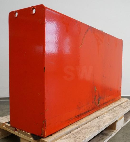 GNB 48 Volt 4 PzS 560 Ah - Aku: pilt 2 GNB 48 Volt 4 PzS 560 Ah - Aku: pilt 2