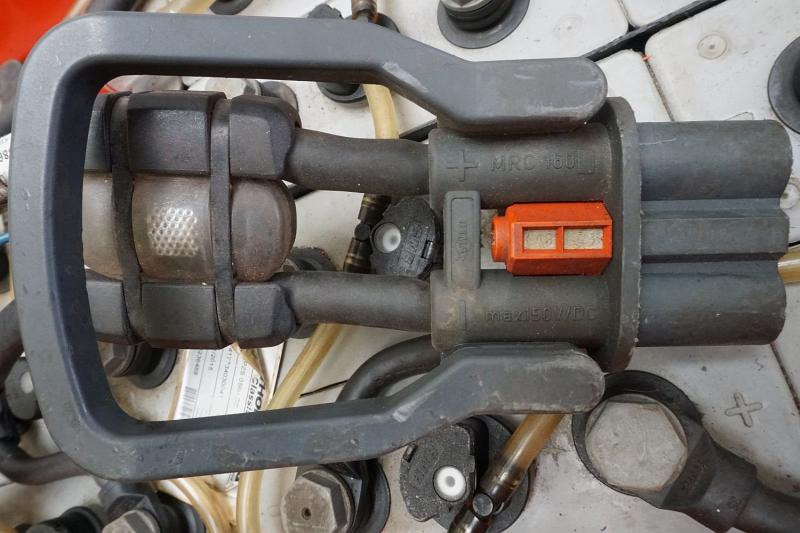 GNB 48 Volt 4 PzS 560 Ah - Aku: pilt 4 GNB 48 Volt 4 PzS 560 Ah - Aku: pilt 4