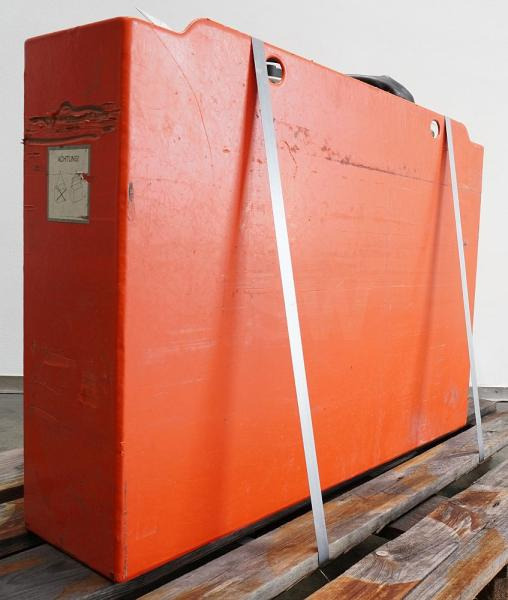 GRUMA 24 Volt 3 PzS 375 Ah - Aku: pilt 2 GRUMA 24 Volt 3 PzS 375 Ah - Aku: pilt 2