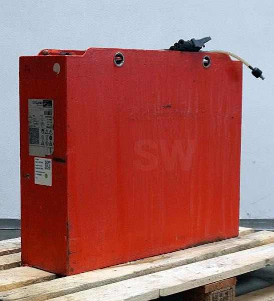 GRUMA 24 Volt 3 PzS 375 Ah - Aku: pilt 1 GRUMA 24 Volt 3 PzS 375 Ah - Aku: pilt 1