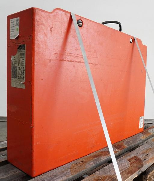 GRUMA 24 Volt 3 PzS 375 Ah - Aku: pilt 1 GRUMA 24 Volt 3 PzS 375 Ah - Aku: pilt 1
