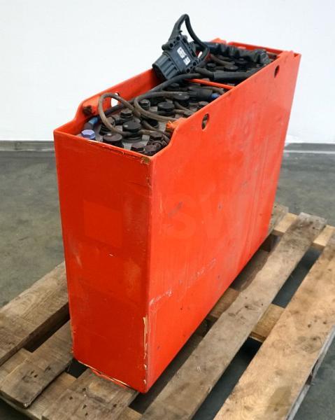 GRUMA 24 Volt 3 PzS 375 Ah - Aku - Materjali käitlemise seade: pilt 2 GRUMA 24 Volt 3 PzS 375 Ah - Aku - Materjali käitlemise seade: pilt 2