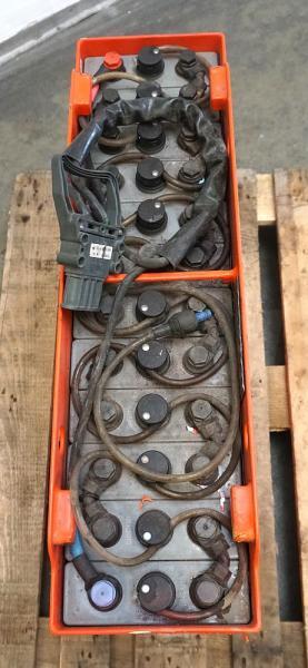 GRUMA 24 Volt 3 PzS 375 Ah - Aku - Materjali käitlemise seade: pilt 3 GRUMA 24 Volt 3 PzS 375 Ah - Aku - Materjali käitlemise seade: pilt 3