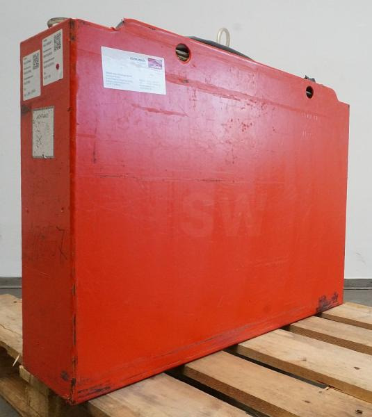 GRUMA 24 Volt 3 PzS 375 Ah - Aku - Materjali käitlemise seade: pilt 2 GRUMA 24 Volt 3 PzS 375 Ah - Aku - Materjali käitlemise seade: pilt 2