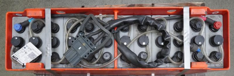 GRUMA 24 Volt 3 PzS 375 Ah - Aku: pilt 3 GRUMA 24 Volt 3 PzS 375 Ah - Aku: pilt 3