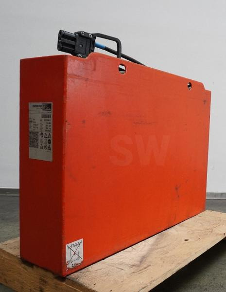 GRUMA 24 Volt 3 PzS 375 Ah - Aku - Materjali käitlemise seade: pilt 2 GRUMA 24 Volt 3 PzS 375 Ah - Aku - Materjali käitlemise seade: pilt 2