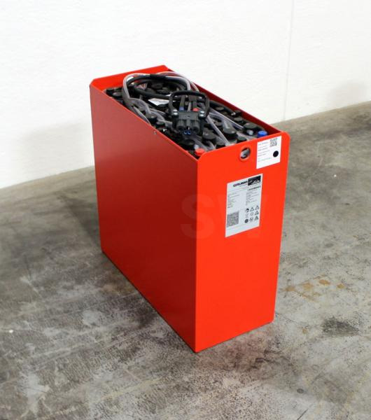 GRUMA 24 Volt 3 PzS 375 Ah - Aku: pilt 5 GRUMA 24 Volt 3 PzS 375 Ah - Aku: pilt 5