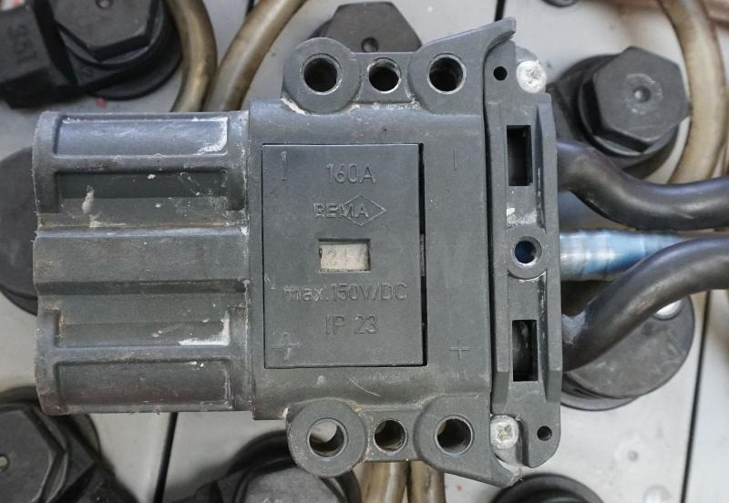 GRUMA 24 Volt 3 PzS 375 Ah - Aku - Materjali käitlemise seade: pilt 4 GRUMA 24 Volt 3 PzS 375 Ah - Aku - Materjali käitlemise seade: pilt 4
