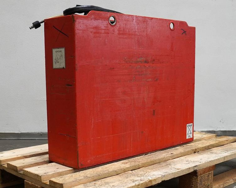 GRUMA 24 Volt 3 PzS 375 Ah - Aku: pilt 2 GRUMA 24 Volt 3 PzS 375 Ah - Aku: pilt 2
