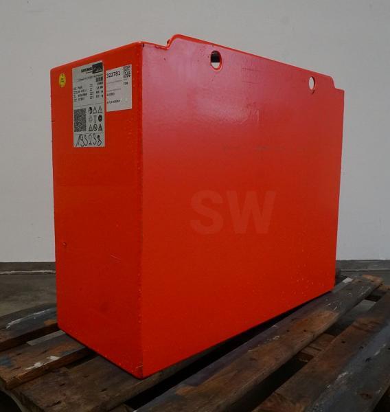 GRUMA 24 Volt 4 PzV 400 Ah - Aku: pilt 1 GRUMA 24 Volt 4 PzV 400 Ah - Aku: pilt 1