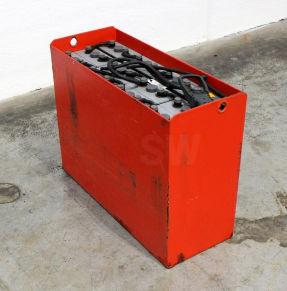 GRUMA 24 Volt 5 PzV 500 Ah - Aku: pilt 2 GRUMA 24 Volt 5 PzV 500 Ah - Aku: pilt 2