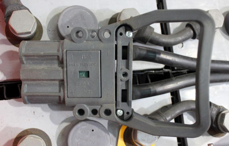 GRUMA 24 Volt 5 PzV 500 Ah - Aku: pilt 4 GRUMA 24 Volt 5 PzV 500 Ah - Aku: pilt 4