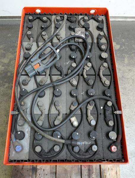 GRUMA 48 Volt 4 PzS 500 Ah - Aku: pilt 3 GRUMA 48 Volt 4 PzS 500 Ah - Aku: pilt 3