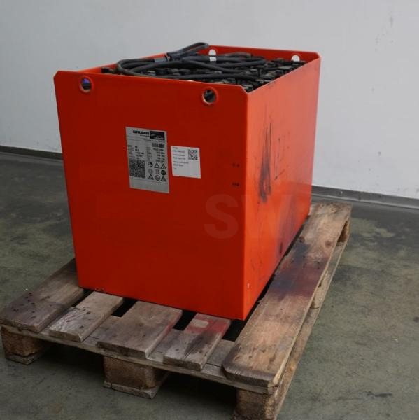 GRUMA 48 Volt 4 PzS 500 Ah - Aku: pilt 1 GRUMA 48 Volt 4 PzS 500 Ah - Aku: pilt 1