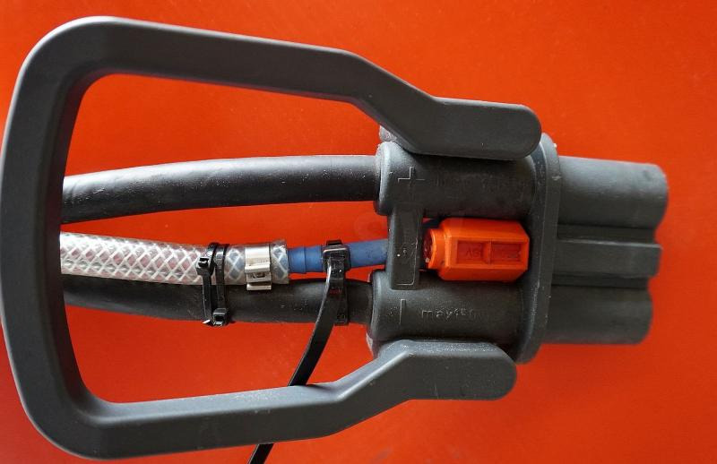 GRUMA 48 Volt 5 PzS 700 Ah - Aku: pilt 4 GRUMA 48 Volt 5 PzS 700 Ah - Aku: pilt 4