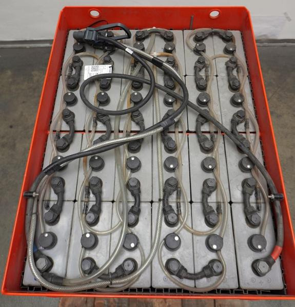 GRUMA 48 Volt 5 PzS 700 Ah - Aku: pilt 3 GRUMA 48 Volt 5 PzS 700 Ah - Aku: pilt 3