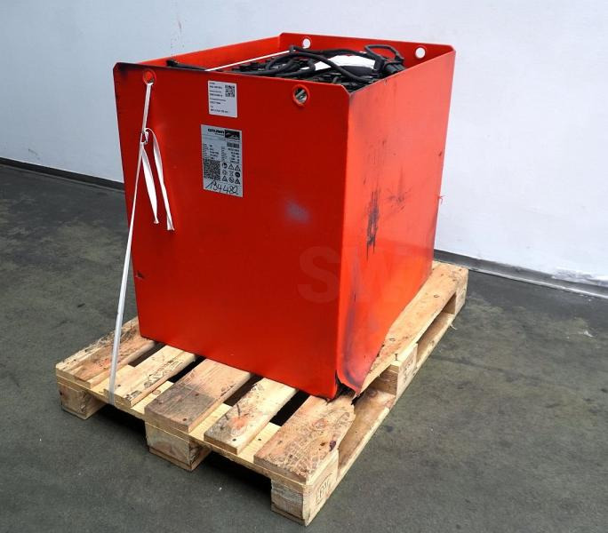 GRUMA 48 Volt 5 PzS 700 Ah - Aku: pilt 1 GRUMA 48 Volt 5 PzS 700 Ah - Aku: pilt 1