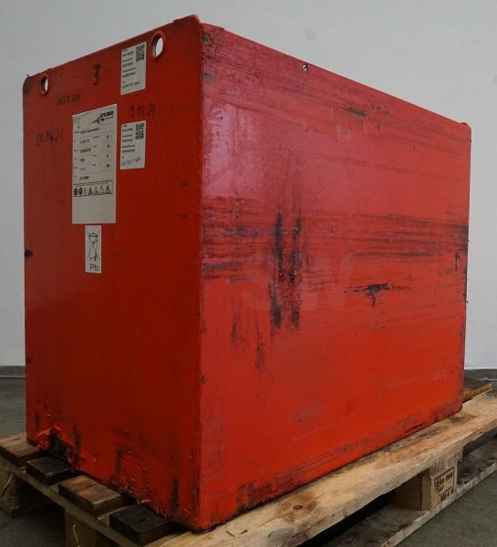 GRUMA 48 Volt 5 PzS 775 Ah - Aku: pilt 1 GRUMA 48 Volt 5 PzS 775 Ah - Aku: pilt 1