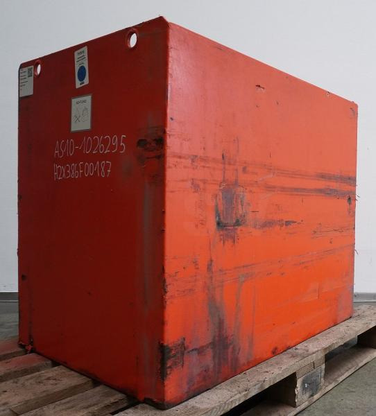 GRUMA 48 Volt 5 PzS 775 Ah - Aku: pilt 1 GRUMA 48 Volt 5 PzS 775 Ah - Aku: pilt 1