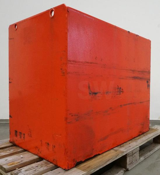 GRUMA 48 Volt 5 PzS 775 Ah - Aku: pilt 2 GRUMA 48 Volt 5 PzS 775 Ah - Aku: pilt 2