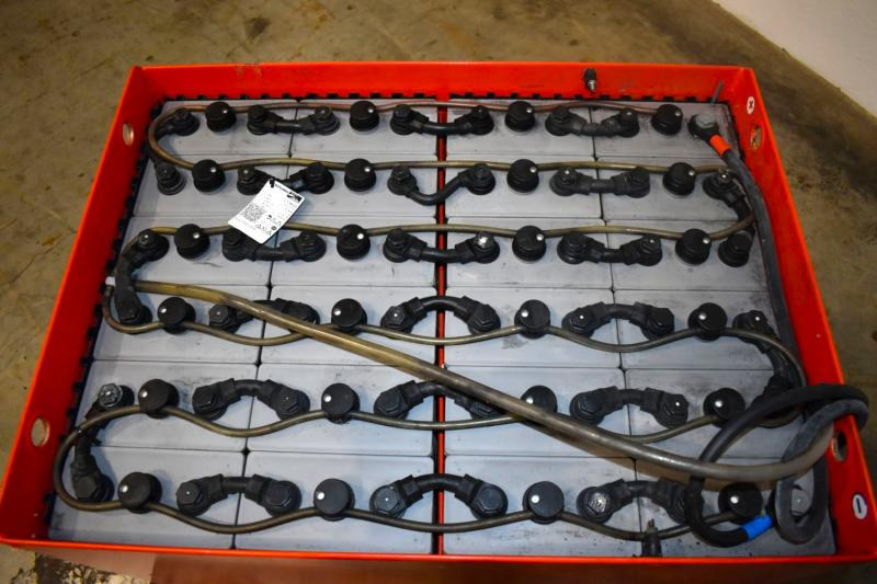 GRUMA 48 Volt 5 PzS 775 Ah - Aku: pilt 3 GRUMA 48 Volt 5 PzS 775 Ah - Aku: pilt 3