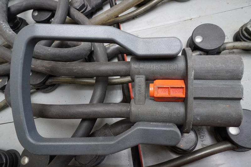 GRUMA 48 Volt 5 PzS 775 Ah - Aku: pilt 4 GRUMA 48 Volt 5 PzS 775 Ah - Aku: pilt 4
