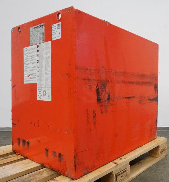 GRUMA 48 Volt 5 PzS 775 Ah - Aku: pilt 1 GRUMA 48 Volt 5 PzS 775 Ah - Aku: pilt 1