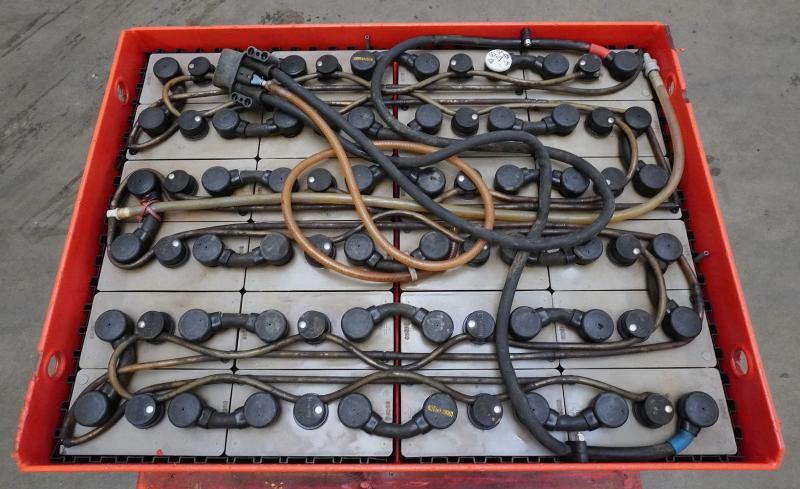 GRUMA 48 Volt 5 PzS 775 Ah - Aku - Materjali käitlemise seade: pilt 3 GRUMA 48 Volt 5 PzS 775 Ah - Aku - Materjali käitlemise seade: pilt 3
