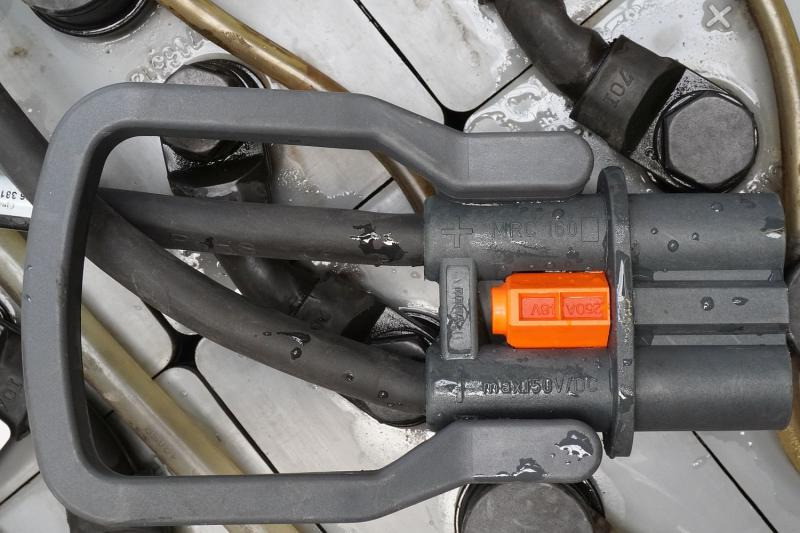 GRUMA 48 Volt 5 PzS 775 Ah - Aku: pilt 4 GRUMA 48 Volt 5 PzS 775 Ah - Aku: pilt 4