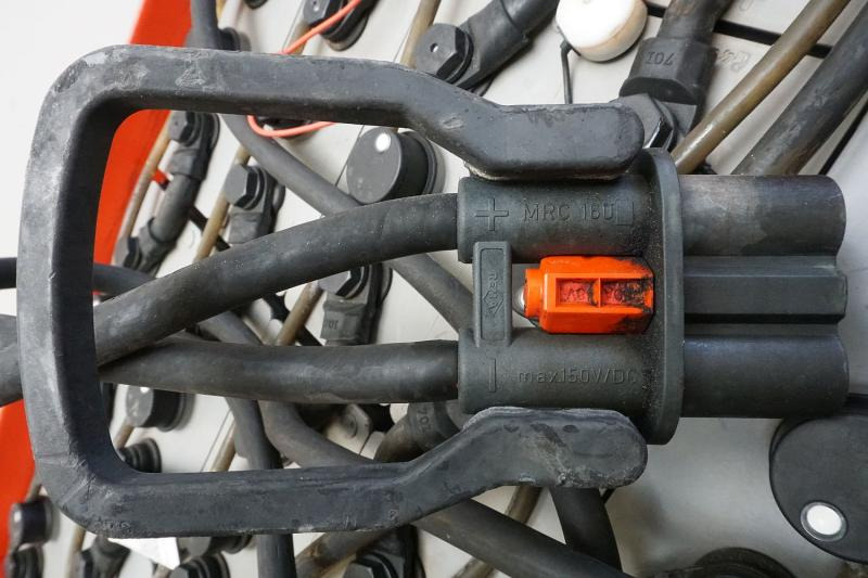 GRUMA 48 Volt 5 PzS 775 Ah - Aku: pilt 4 GRUMA 48 Volt 5 PzS 775 Ah - Aku: pilt 4