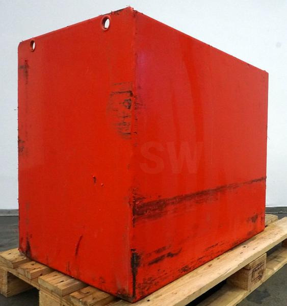 GRUMA 48 Volt 5 PzS 775 Ah - Aku: pilt 2 GRUMA 48 Volt 5 PzS 775 Ah - Aku: pilt 2