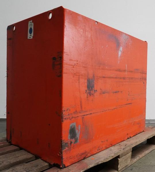 GRUMA 48 Volt 5 PzS 775 Ah - Aku: pilt 2 GRUMA 48 Volt 5 PzS 775 Ah - Aku: pilt 2