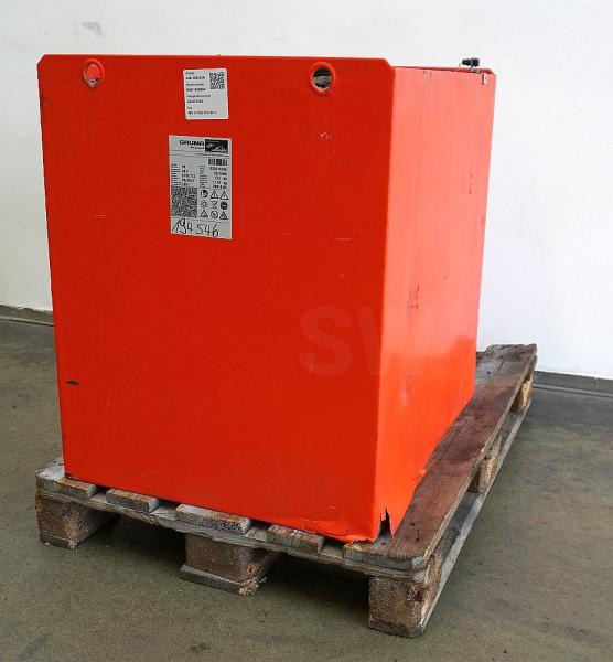 GRUMA 48 Volt 5 PzS 775 Ah - Aku: pilt 1 GRUMA 48 Volt 5 PzS 775 Ah - Aku: pilt 1