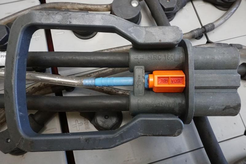 GRUMA 48 Volt 6 PzS 630 Ah - Aku: pilt 4 GRUMA 48 Volt 6 PzS 630 Ah - Aku: pilt 4