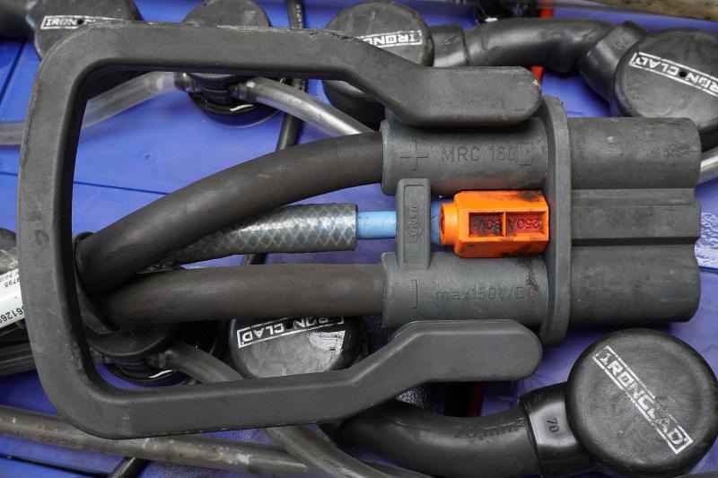 GRUMA 80 Volt 5 PzQ 860 Ah - Aku: pilt 4 GRUMA 80 Volt 5 PzQ 860 Ah - Aku: pilt 4